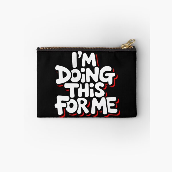 Item preview, I’m Doing This For Me designed and sold by YounexxART.