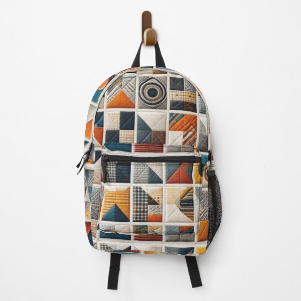 Item preview, Turkish Patchwork – Ethnic Quilt Pattern designed and sold by Dogandesighn.
