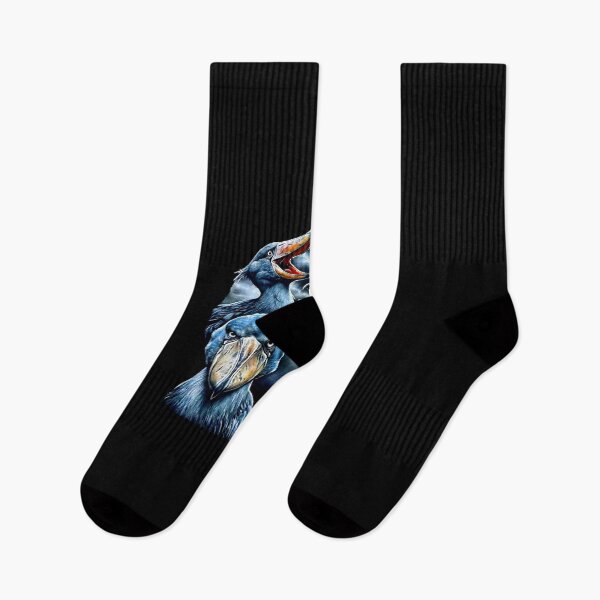 Item preview, Three Shoebill Stork Moon Vintage 90s Airbrush Y2K Grunge Graphic designed and sold by EvrmoodCo.