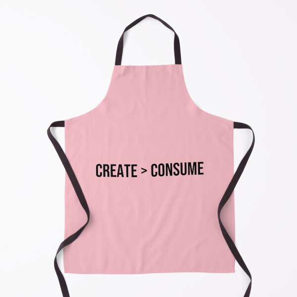 Item preview, Create > Consume designed and sold by Daniel-DL.