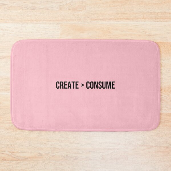 Item preview, Create > Consume designed and sold by Daniel-DL.