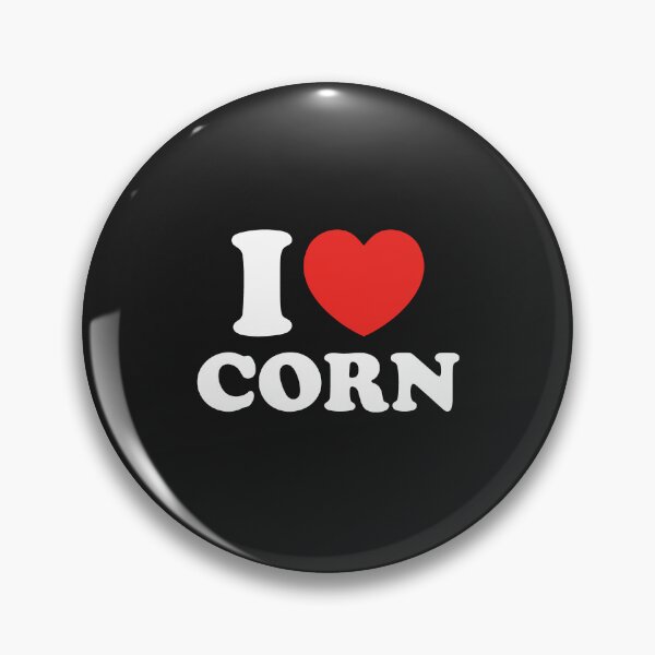 Item preview, I Love Corn designed and sold by shitpostee.