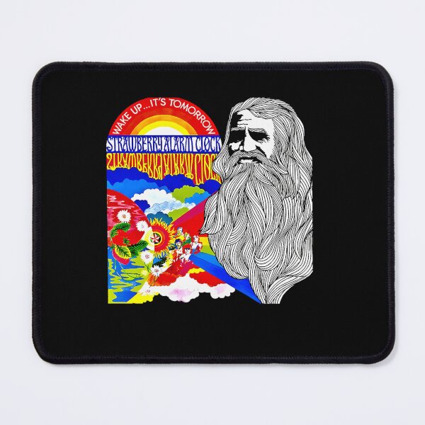 Item preview, Strawberry Alarm Clock Wake Up It's Tomorrow  designed and sold by Jannadalane68.