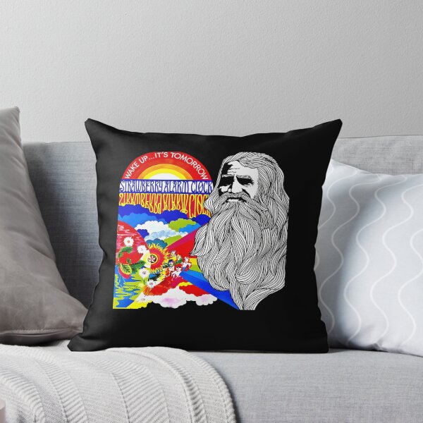 Item preview, Strawberry Alarm Clock Wake Up It's Tomorrow  designed and sold by Jannadalane68.