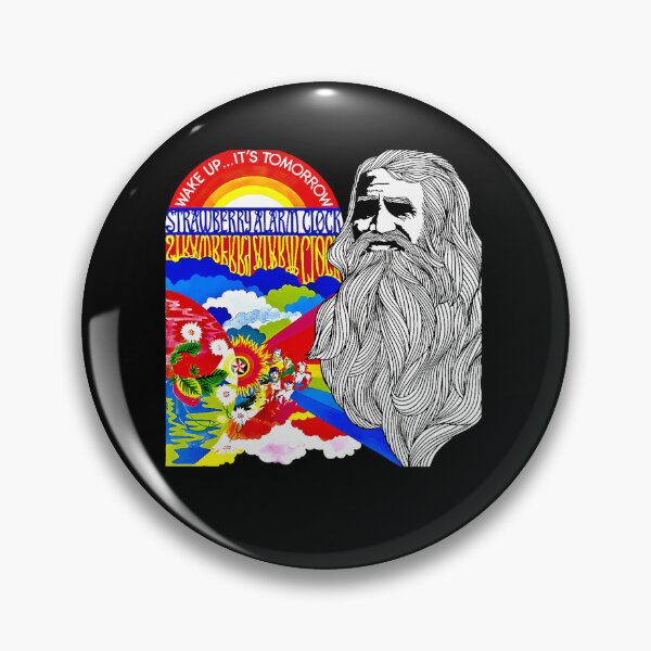 Item preview, Strawberry Alarm Clock Wake Up It's Tomorrow  designed and sold by Jannadalane68.