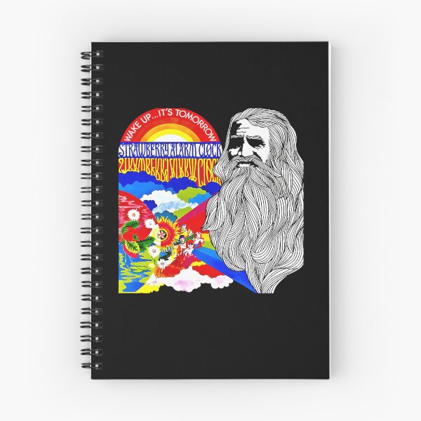Item preview, Strawberry Alarm Clock Wake Up It's Tomorrow  designed and sold by Jannadalane68.