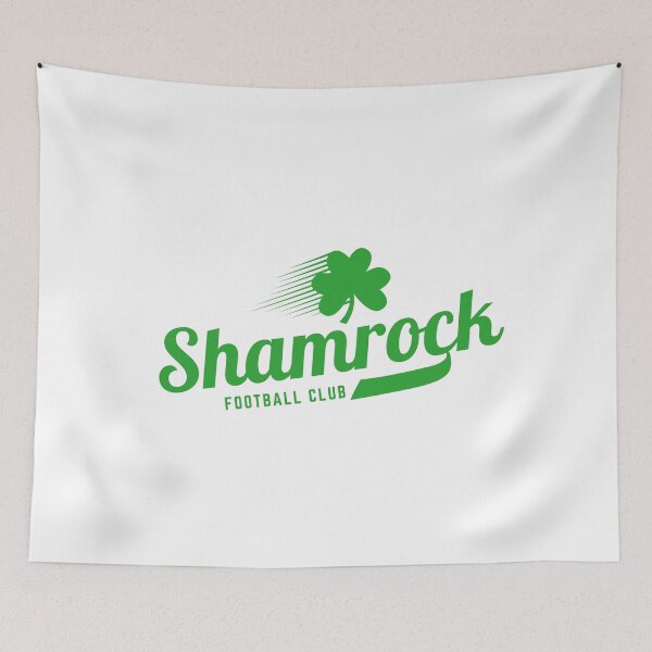 Item preview, Shamrock FC designed and sold by Lone Frog.