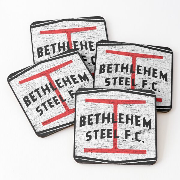 Item preview, Bethlehem Steel Vintage Tshirt T-Shirt designed and sold by HilarioHerman.