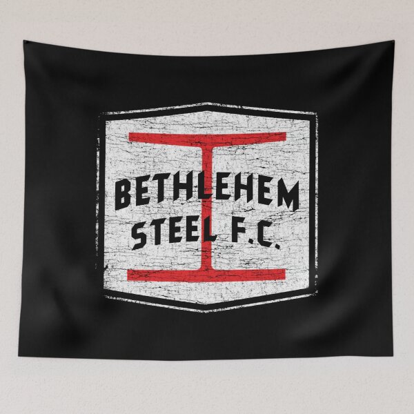 Item preview, Bethlehem Steel Vintage Tshirt T-Shirt designed and sold by HilarioHerman.