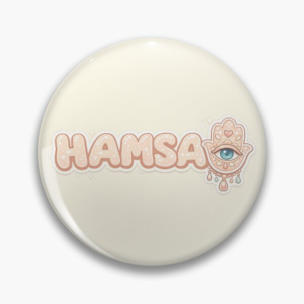 Item preview, HAMSA - Soft Protection Vibes designed and sold by METUKA.