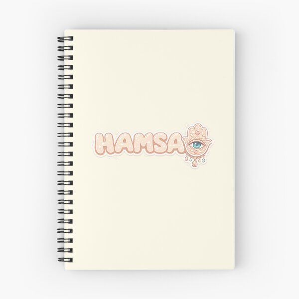 Item preview, HAMSA - Soft Protection Vibes designed and sold by METUKA.