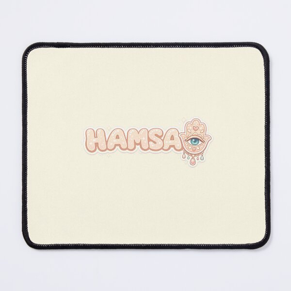 Item preview, HAMSA - Soft Protection Vibes designed and sold by METUKA.