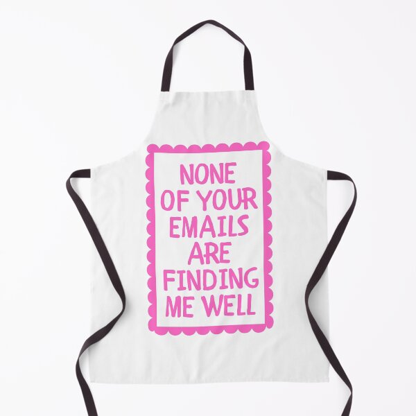 Item preview, None of your emails are finding me well designed and sold by Dondonmart.