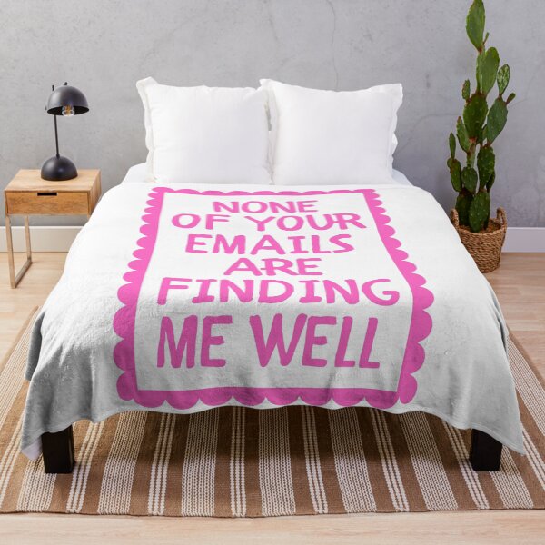 Item preview, None of your emails are finding me well designed and sold by Dondonmart.