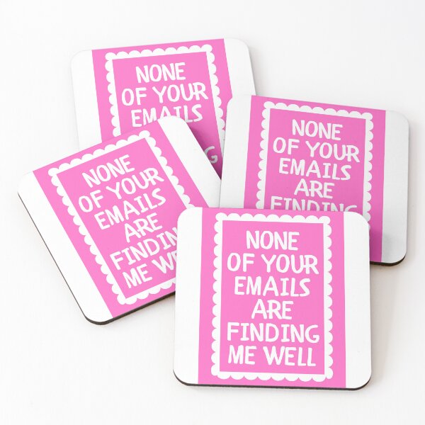 Item preview, None of your emails are finding me well designed and sold by Dondonmart.