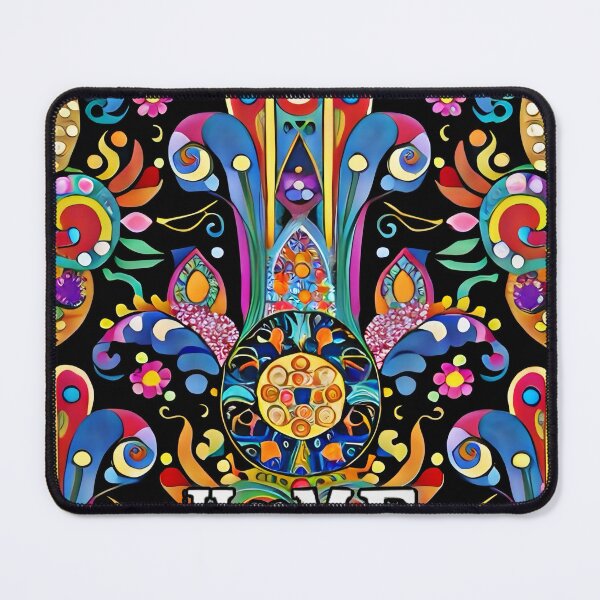 Item preview, Hamsa Home ethnic  designed and sold by Magicifa.