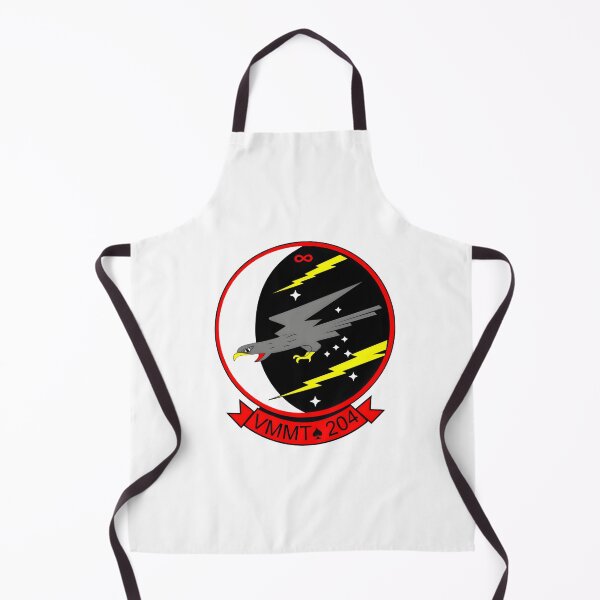 Item preview, Official Insignia of the VMMT-204 Marine Medium Tiltrotor Training Squadron designed and sold by CharlieDesings.