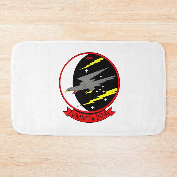 Item preview, Official Insignia of the VMMT-204 Marine Medium Tiltrotor Training Squadron designed and sold by CharlieDesings.