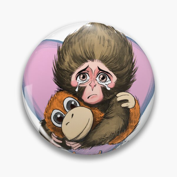 Item preview, Punch The Monkey designed and sold by GeorgeEmmanual.