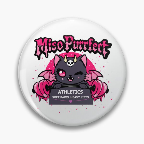 Item preview, Soft Paws, Heavy Lifts designed and sold by MisoPurrfect.