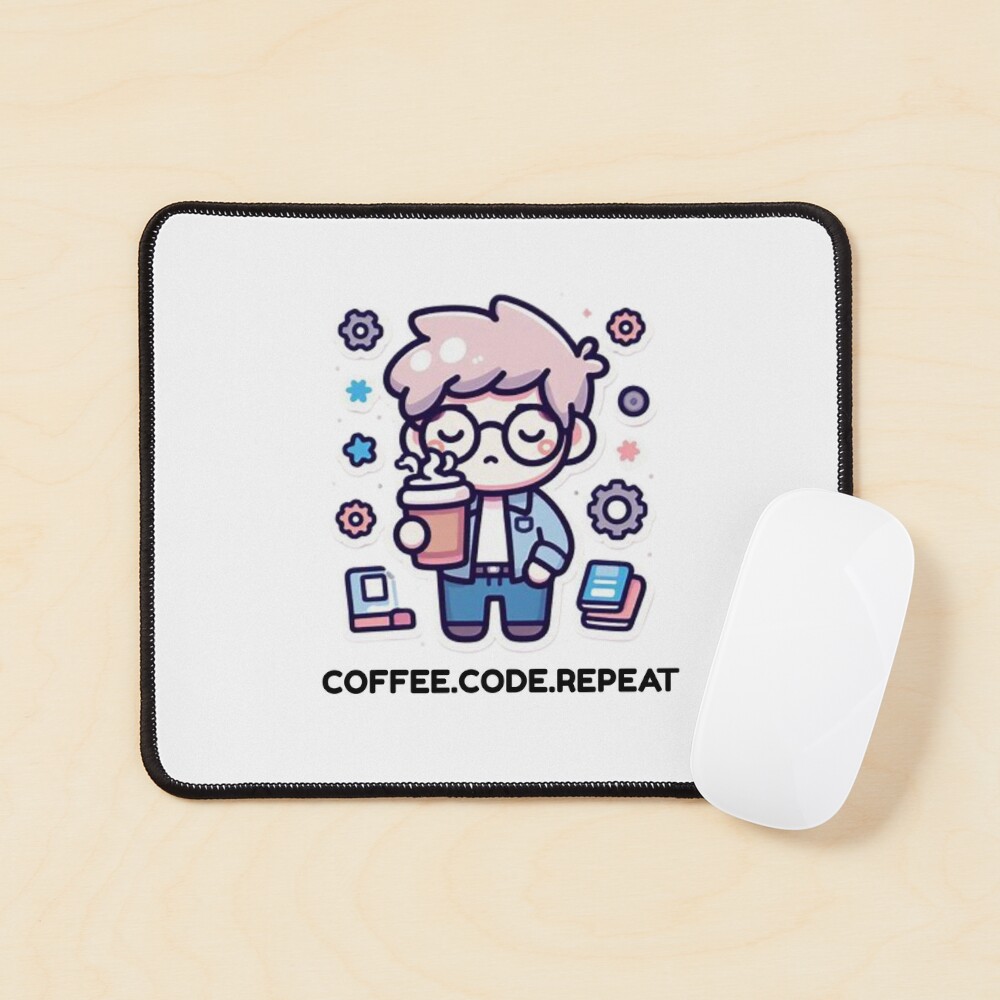 Item preview, Mouse Pad designed and sold by CtrlSlayStudio.