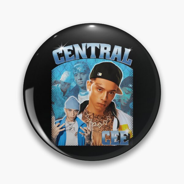 Artikelvorschau, Bootleg Centrall Ceee entworfen und verkauft von AVA-bophone.
