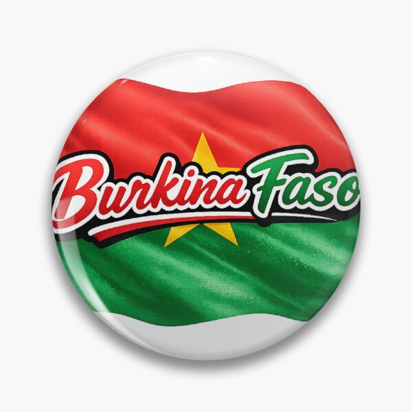 Item preview, Burkina Faso Waving Flag Design – Burkina Faso Pride Patriotic Graphic designed and sold by GarnerSupplyCo.