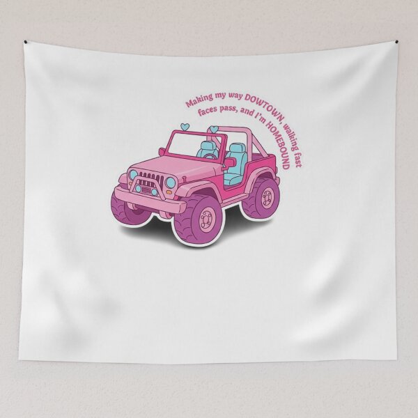 Item preview, Vanessa Carlton's Ride  designed and sold by sanawnaw154.