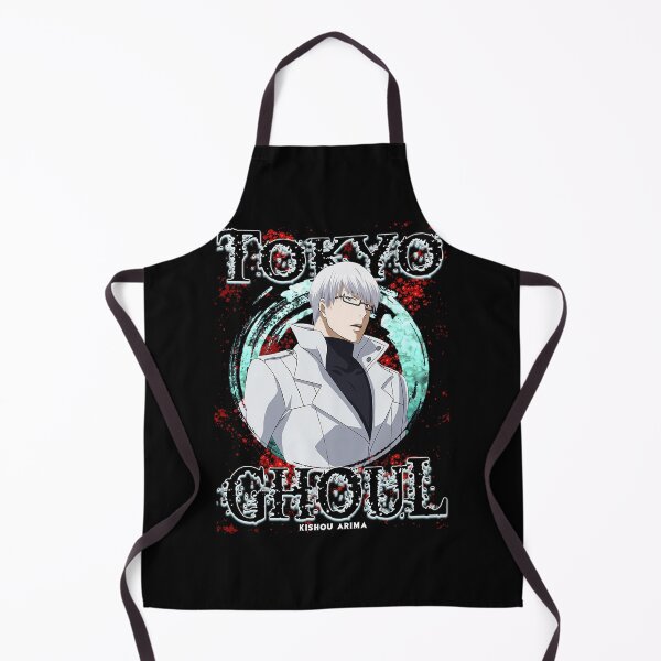 Item preview, Tokyo Ghoul - Kishou Arima designed and sold by wickeddesigns1.