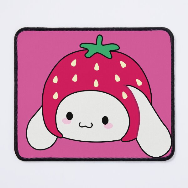 Item preview, Strawberry Cinnamon Roll designed and sold by luvnkdesign.