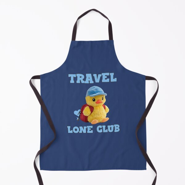 Item preview, TRAVEL LONE CLUB designed and sold by JusTiceT-shirts.