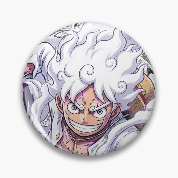 Item preview, Luffy - Energetic Shonen Power – One Piece Manga Vibes designed and sold by Dyan4.