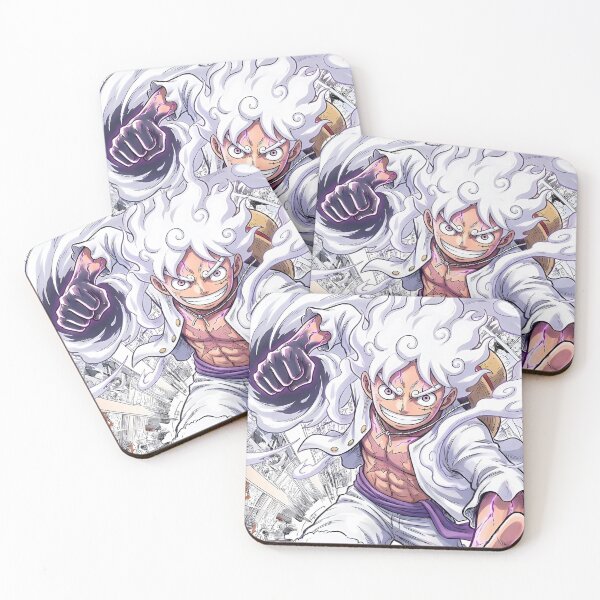Item preview, Luffy - Energetic Shonen Power – One Piece Manga Vibes designed and sold by Dyan4.