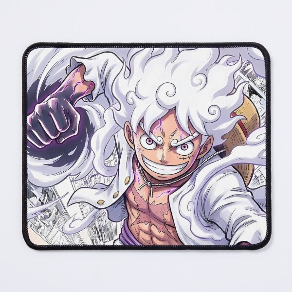 Item preview, Luffy - Energetic Shonen Power – One Piece Manga Vibes designed and sold by Dyan4.