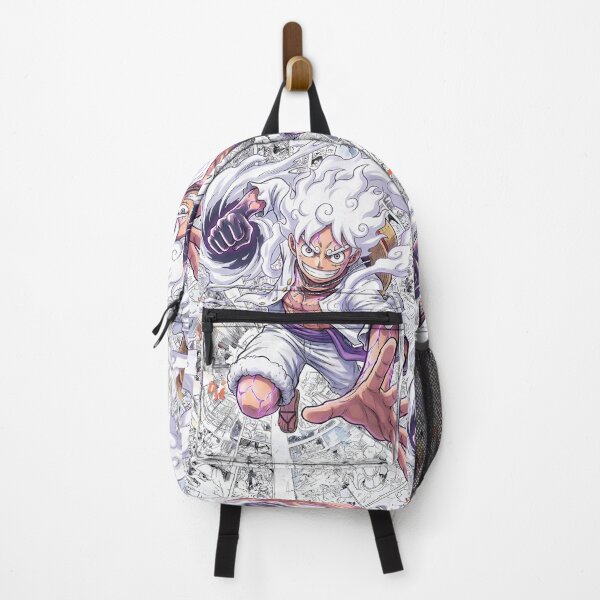 Item preview, Luffy - Energetic Shonen Power – One Piece Manga Vibes designed and sold by Dyan4.