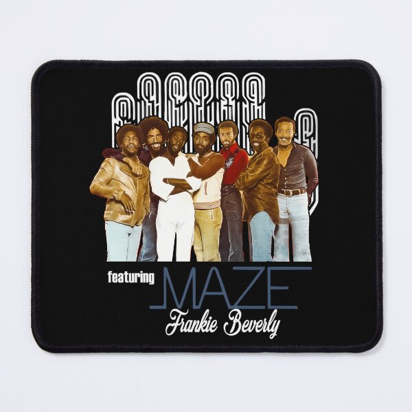 Item preview, Frankie Beverly Maze  designed and sold by miego-desine.