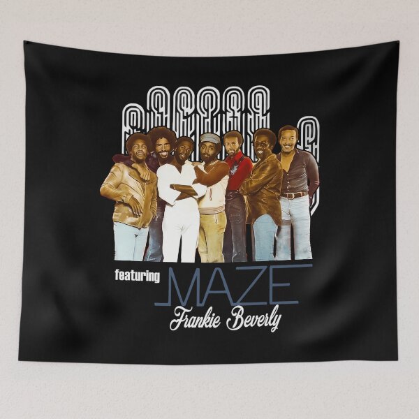Item preview, Frankie Beverly Maze  designed and sold by miego-desine.