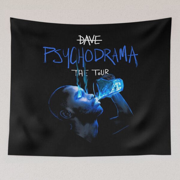 Aperçu de l'œuvre Tournée Davee Psychodrame créée et vendue par AVA-bophone.