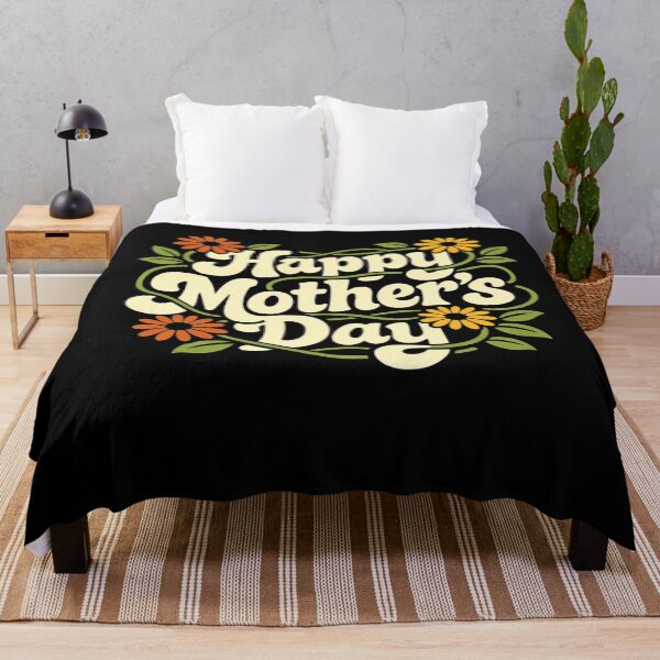 Item preview, Happy Mothers Day Groovy Retro 70s Vintage Mom Women designed and sold by clothesy7.