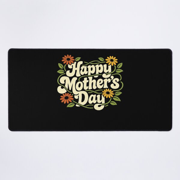 Item preview, Happy Mothers Day Groovy Retro 70s Vintage Mom Women designed and sold by clothesy7.