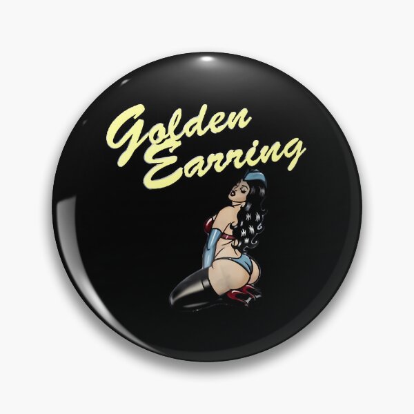 Item preview, Day Gift Golden Earring Tits N Ass Album Cover Golden Earring Band Cool Gifts designed and sold by miego-desine.