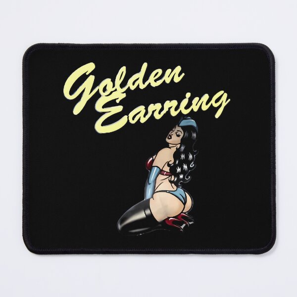 Item preview, Day Gift Golden Earring Tits N Ass Album Cover Golden Earring Band Cool Gifts designed and sold by miego-desine.