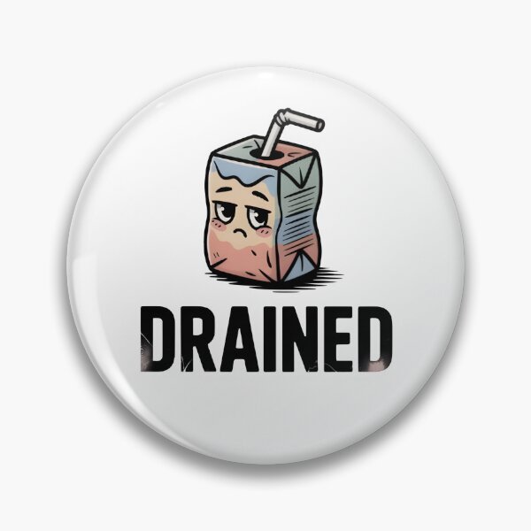 Item preview, DRAINED designed and sold by KISHNAY-FASHION.