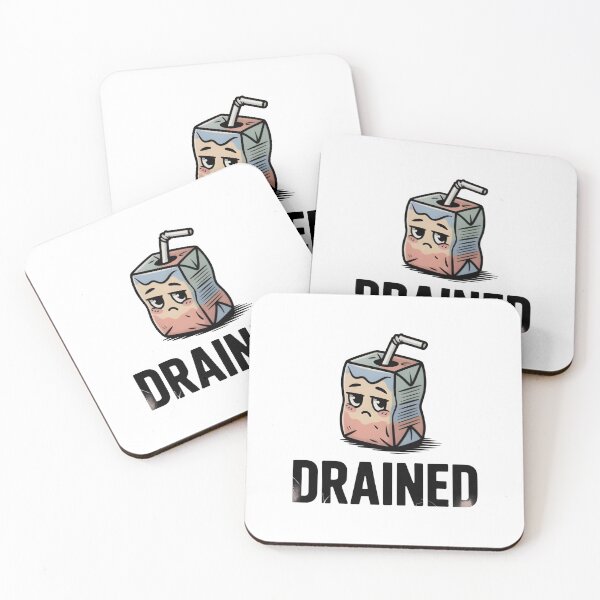 Item preview, DRAINED designed and sold by KISHNAY-FASHION.