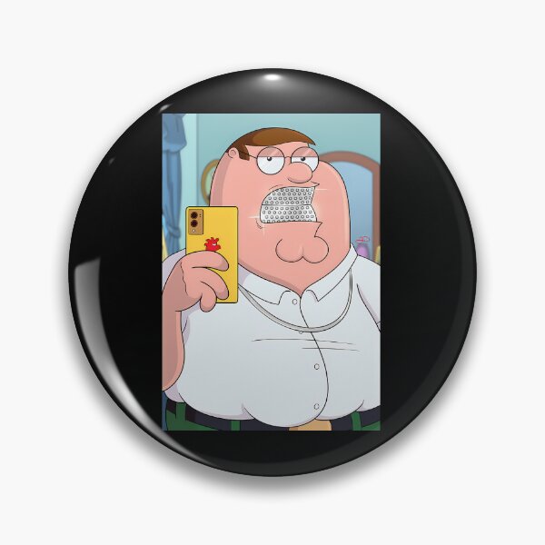 Item preview, Selfie Peter Griffin designed and sold by miego-desine.