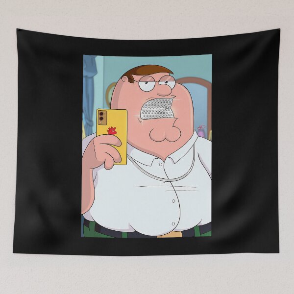 Item preview, Selfie Peter Griffin designed and sold by miego-desine.