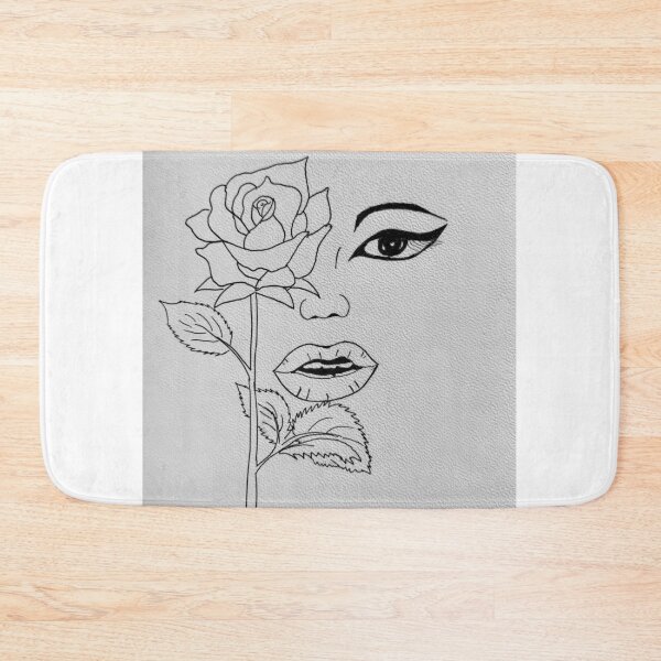 Item preview, One eye one bloom designed and sold by ArtMarilune.