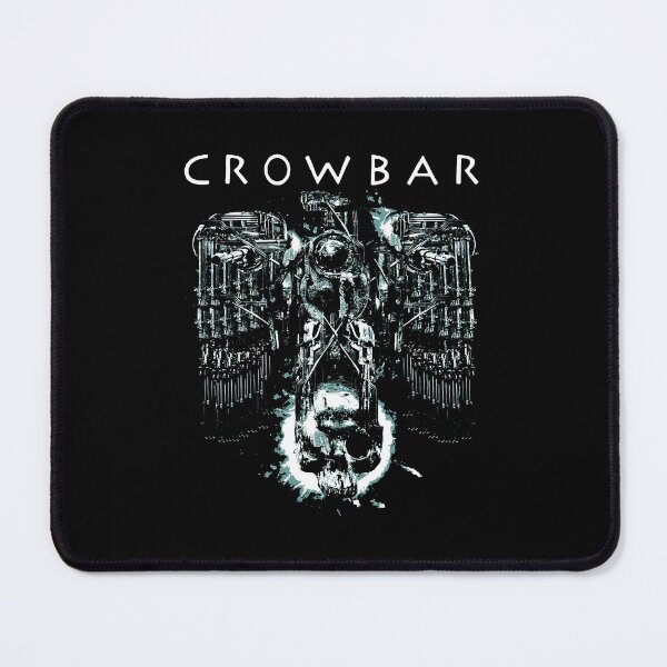 Item preview, CROWBAR BROKEN designed and sold by Biawwackk.