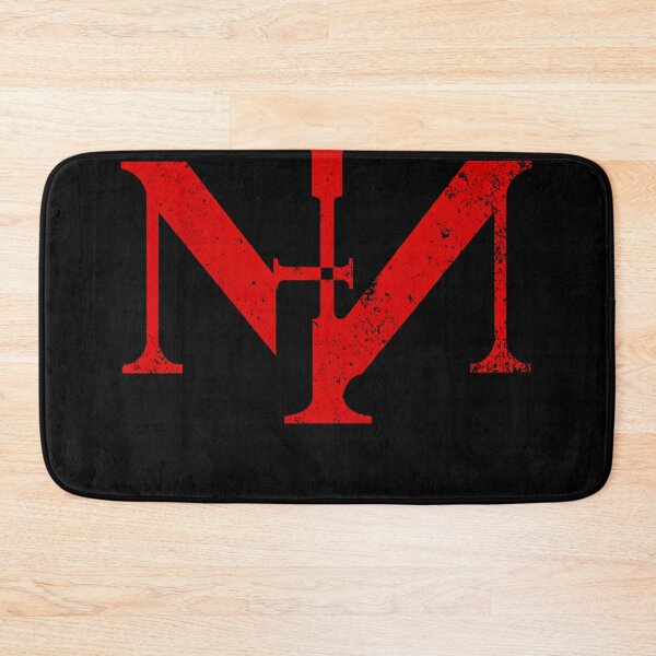 Item preview,  Nine Inch Nails Distressed Logo designed and sold by miego-desine.