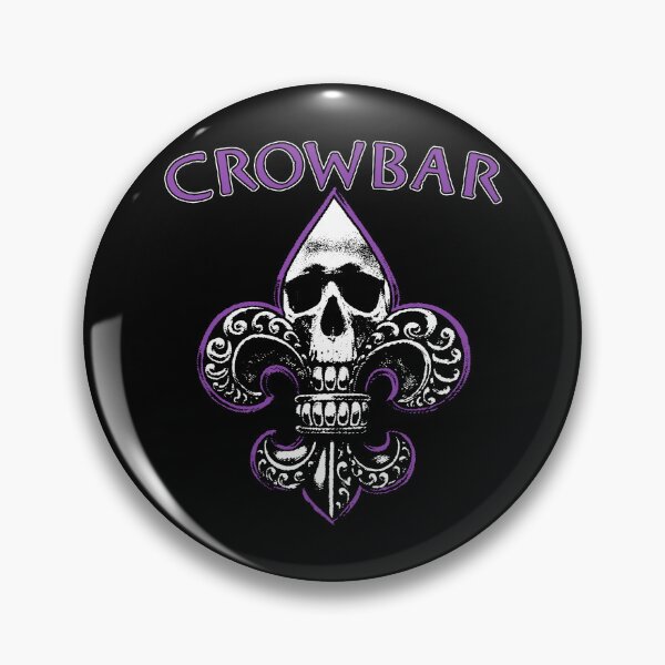 Item preview, CROWBAR BROKEN designed and sold by Biawwackk.